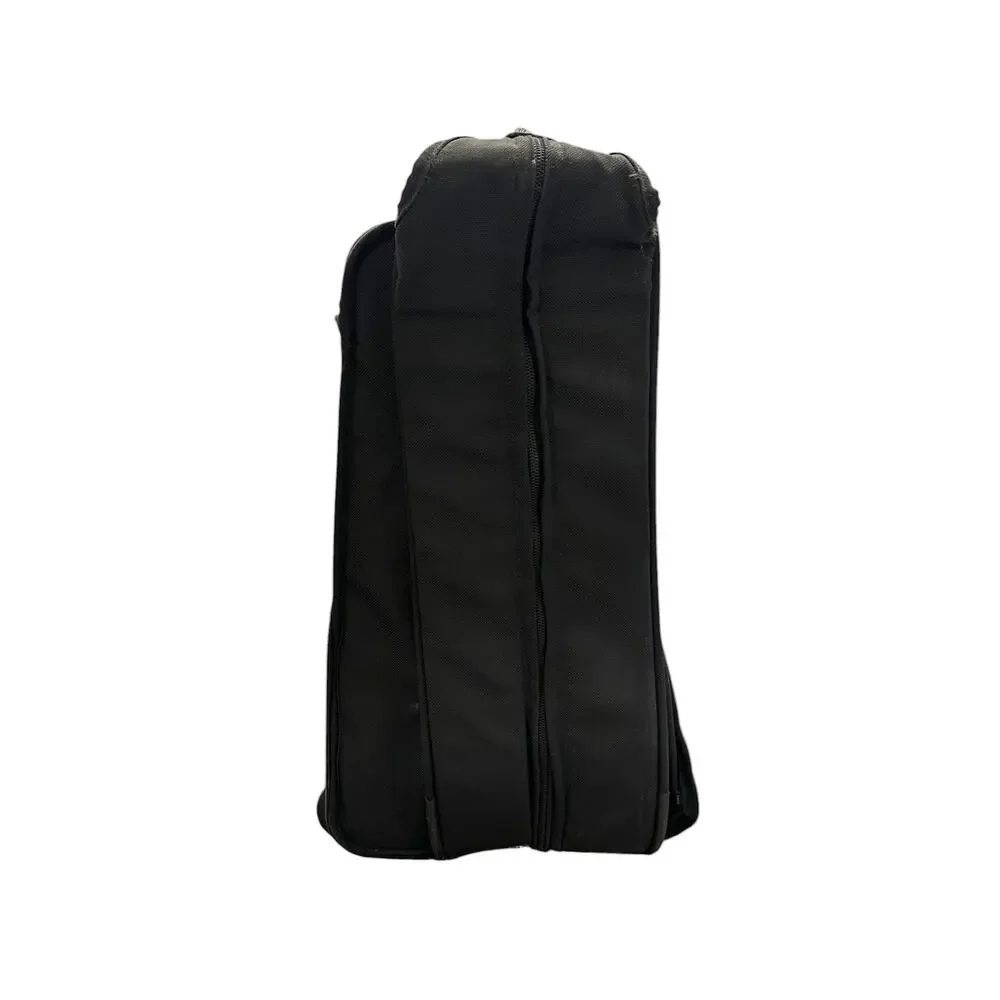 TUMI Alpha 2233D3 Extended Trip Wheeled Garment Bag Rolling Wardrobe Black